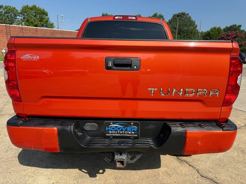 Used 2016 Toyota Tundra SR5 w/ TRD Off Road Package AWD/4WD image 4