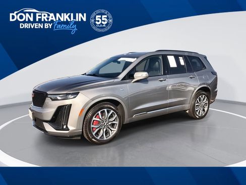 Used 2024 Cadillac XT6 Sport AWD/4WD image 1