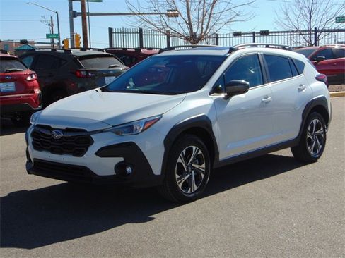 Certified 2025 Subaru Crosstrek 2.0i Premium image 8