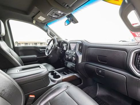Used 2020 GMC Sierra 1500 SLT w/ SLT Convenience Package AWD/4WD image 19