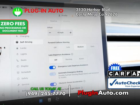 Used 2023 Tesla Model 3 Standard Range RWD image 24