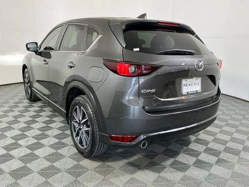Used 2018 MAZDA CX-5 Touring FWD image 7