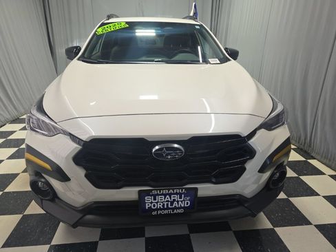 Certified 2025 Subaru Crosstrek 2.5i Sport w/ Popular Package #3A AWD/4WD image 2