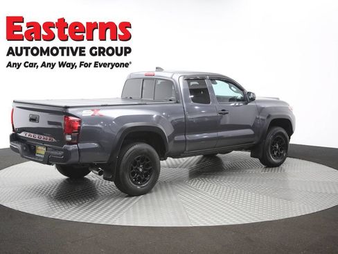 Used 2021 Toyota Tacoma SR w/ SX Package AWD/4WD image 42