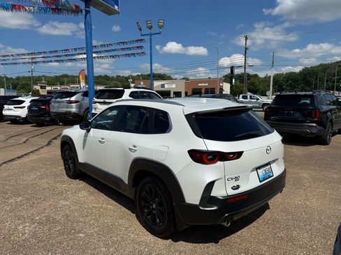 Used 2024 MAZDA CX-50 AWD 2.5 S w/ Cargo Package image 4