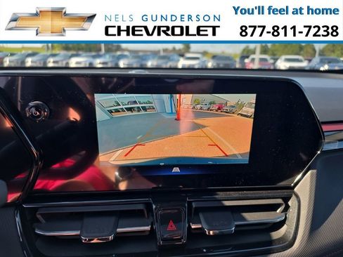 New 2026 Chevrolet TrailBlazer RS w/ Convenience Package image 23