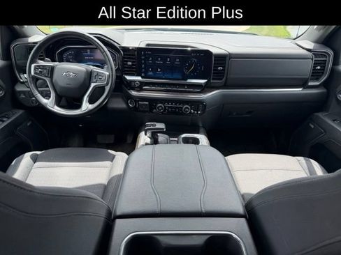 Certified 2024 Chevrolet Silverado 1500 RST w/ All Star Edition Plus AWD/4WD image 7