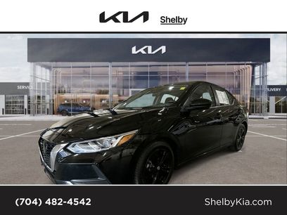 Used 2022 Nissan Sentra SV