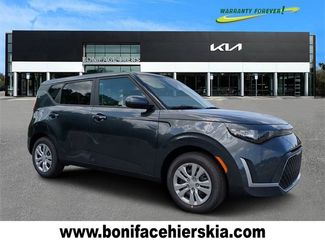 New 2025 Kia Soul LX image 1