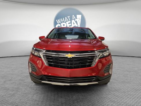 Certified 2024 Chevrolet Equinox LT AWD/4WD image 9