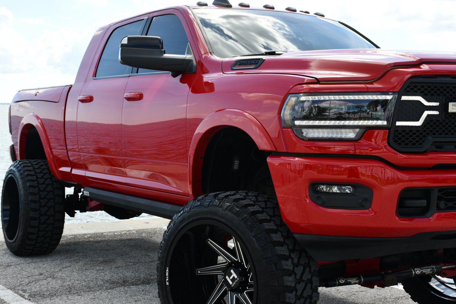 Used 2020 RAM 2500 Laramie w/ Night Edition AWD/4WD image 57