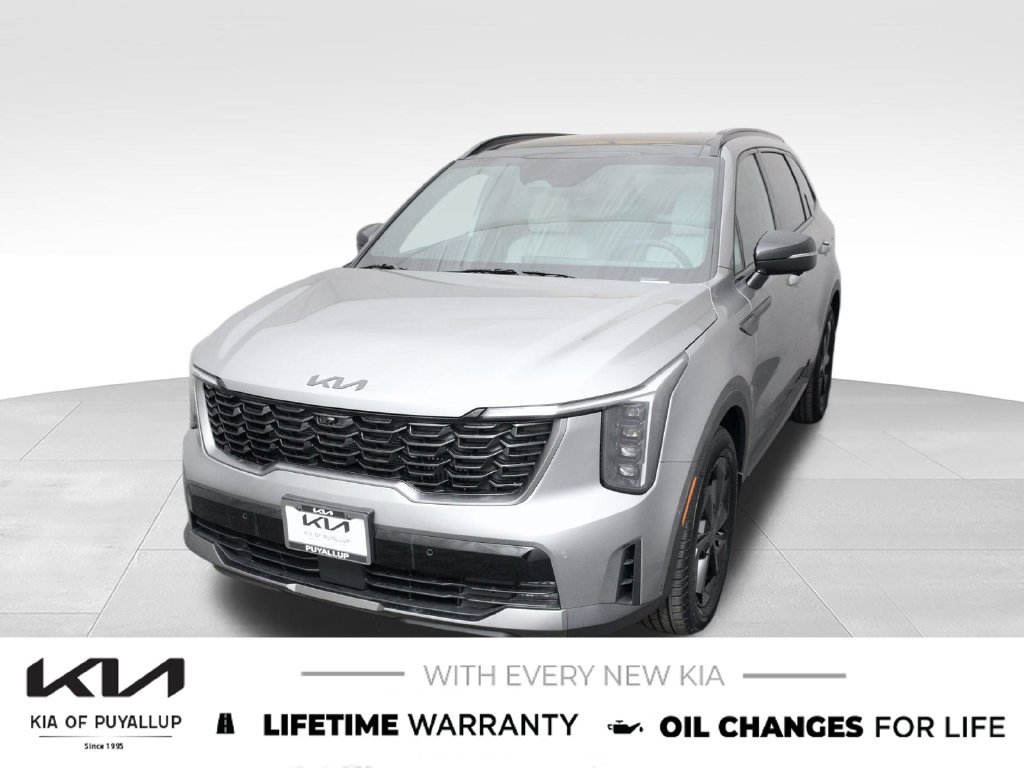 New 2026 Kia Sorento SX Prestige AWD/4WD 360° Tour
