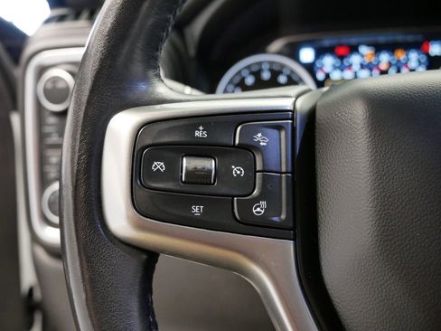 Used 2021 Chevrolet Silverado 1500 LTZ w/ Technology Package image 25