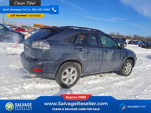 Used 2004 Lexus RX 330 image 4