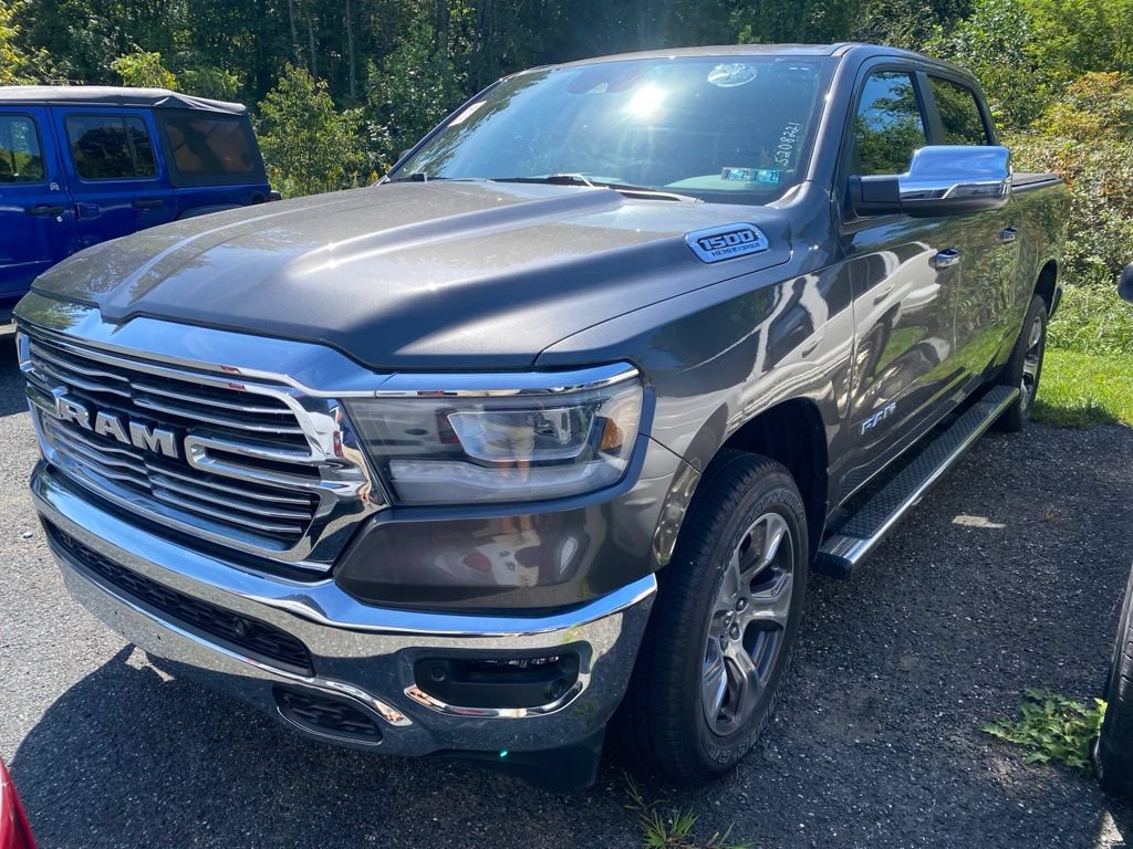 Used 2023 RAM 1500 Big Horn AWD/4WD image 1