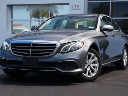 Used 2018 Mercedes-Benz E 300 4MATIC