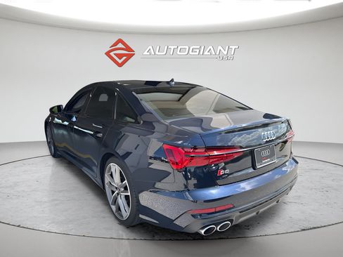 Used 2021 Audi S6 Premium Plus w/ Black Optic Package AWD/4WD image 2