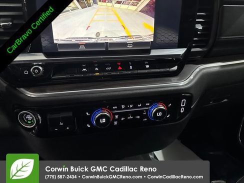 Certified 2025 GMC Sierra 1500 SLT AWD/4WD image 30
