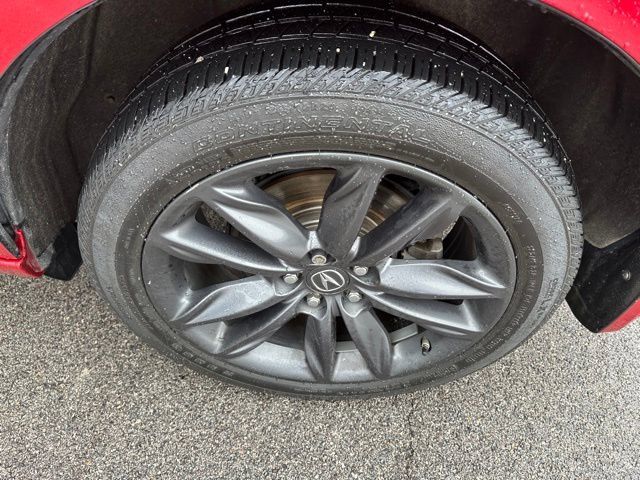 Used 2020 Acura MDX w/ Technology Package AWD/4WD image 8