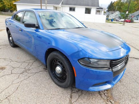 Used 2016 Dodge Charger Police image 5
