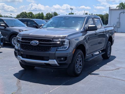 Used 2024 Ford Ranger XLT w/ Equipment Group 301A High RWD image 3