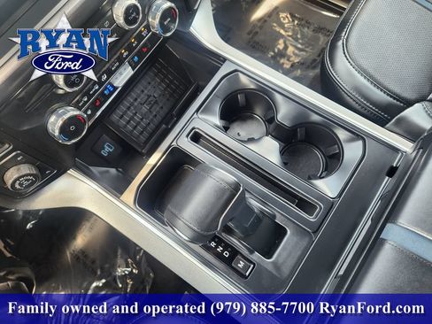 Certified 2024 Ford F150 Platinum w/ Equipment Group 702A High AWD/4WD image 15