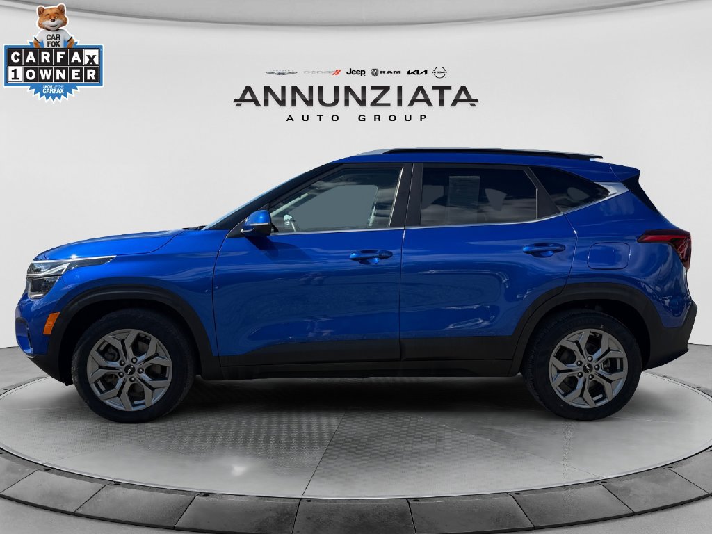 Certified 2024 Kia Seltos S AWD/4WD image 2