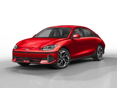 New 2025 Hyundai Ioniq 6 SEL