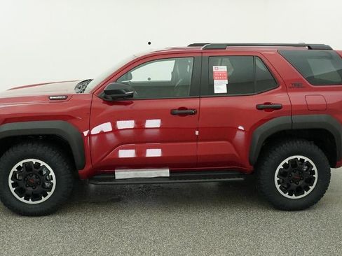 New 2026 Toyota 4Runner TRD Off-Road Premium AWD/4WD image 3