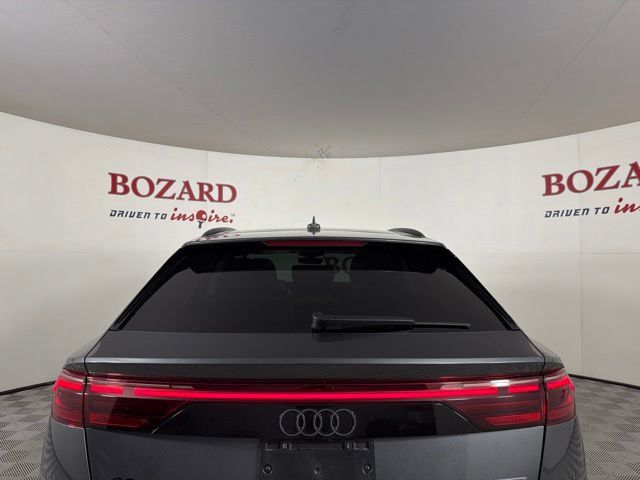 Used 2025 Audi Q8 Prestige AWD/4WD image 14