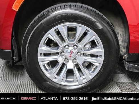 Certified 2024 GMC Yukon XL Denali image 41