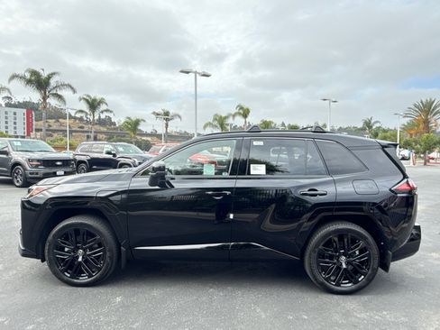 New 2026 Toyota RAV4 XSE w/ Weather Package AWD/4WD image 4