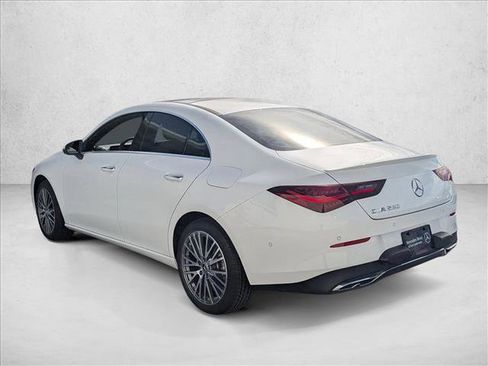 New 2026 Mercedes-Benz CLA 250 CLA 250 image 8