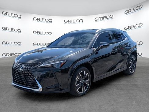 Used 2025 Lexus UX 300h FWD w/ Accessory Package (Z2) image 3