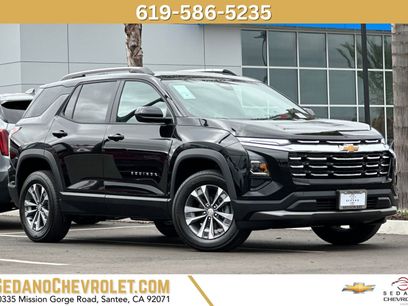 New 2026 Chevrolet Equinox LT