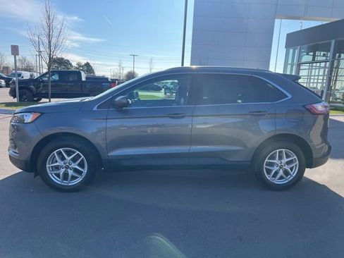 Used 2023 Ford Edge SEL w/ Convenience Package AWD/4WD image 8
