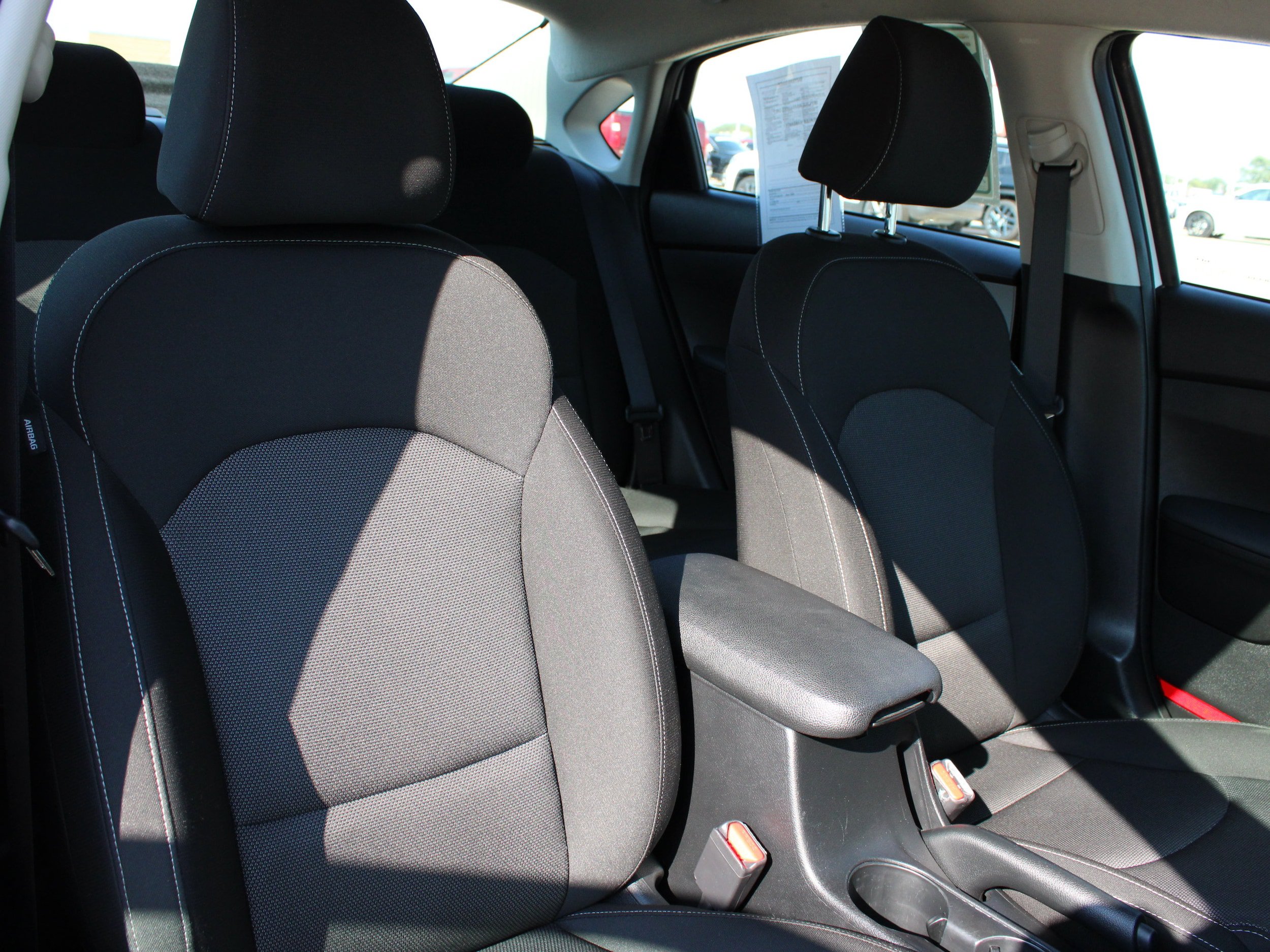 Used 2024 Kia Forte LXS w/ LXS Technology Package FWD image 30