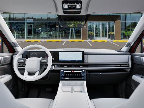 New 2026 Hyundai Santa Fe Limited image 11