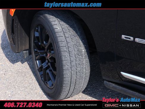 Used 2022 GMC Yukon Denali image 49