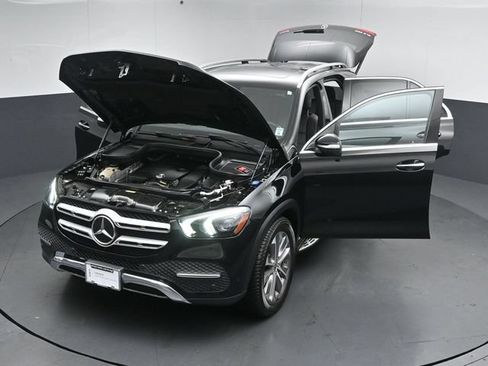 Used 2021 Mercedes-Benz GLE 350 4MATIC image 54