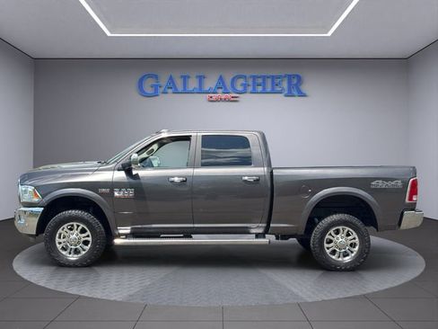 Used 2017 RAM 2500 Laramie w/ Snow Chief Group AWD/4WD image 9