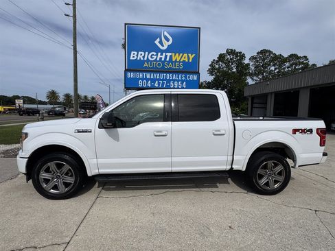 Used 2019 Ford F150 XLT w/ Equipment Group 302A Luxury AWD/4WD image 2