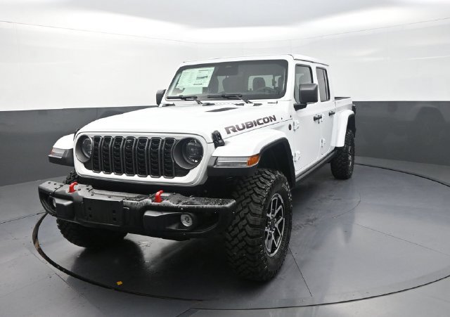 New 2026 Jeep Gladiator Rubicon AWD/4WD image 4