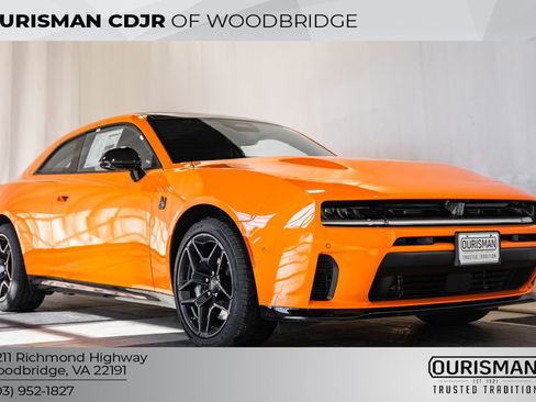 New 2026 Dodge Charger R/T Scat Pack image 1