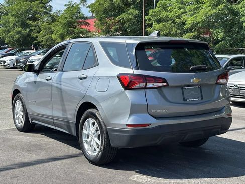 Used 2023 Chevrolet Equinox LS FWD image 8