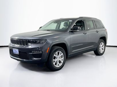 Used 2022 Jeep Grand Cherokee Limited