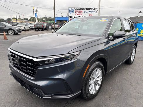 Used 2024 Honda CR-V EX image 7