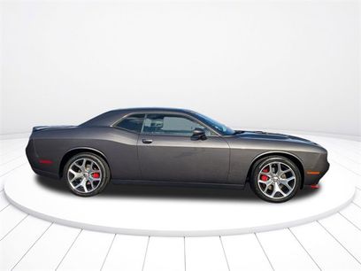 Used 2016 Dodge Challenger SXT Plus