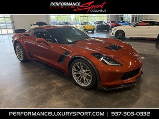 Used 2016 Chevrolet Corvette Z06 w/ 3LZ Preferred Equipment Group RWD video 1