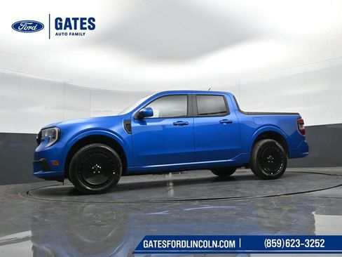 New 2026 Ford Maverick Lobo AWD/4WD image 43